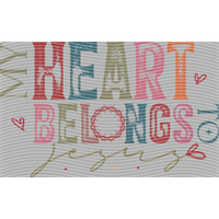 Valentine's Day-QRJ  7199